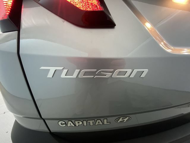 Certified 2026 Hyundai Tucson SE FWD image 26