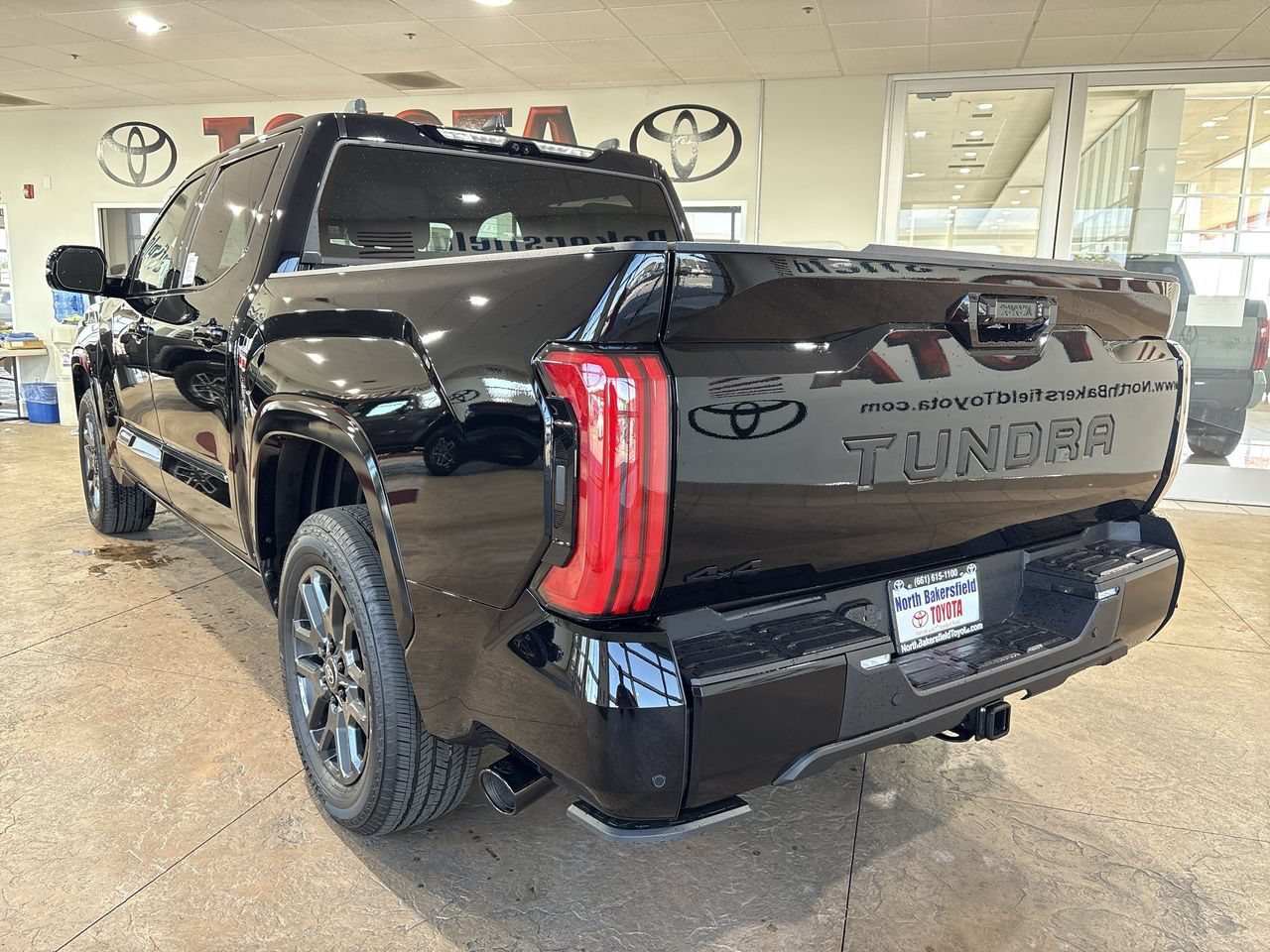 New 2026 Toyota Tundra Platinum AWD/4WD image 8