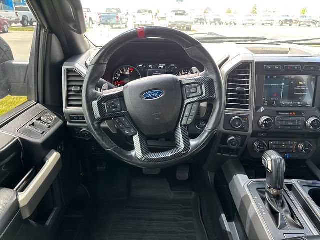 Used 2017 Ford F150 Raptor w/ Equipment Group 802A Luxury AWD/4WD image 13