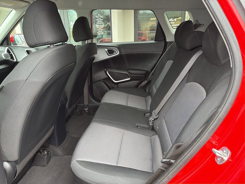 Certified 2023 Kia Soul LX image 19