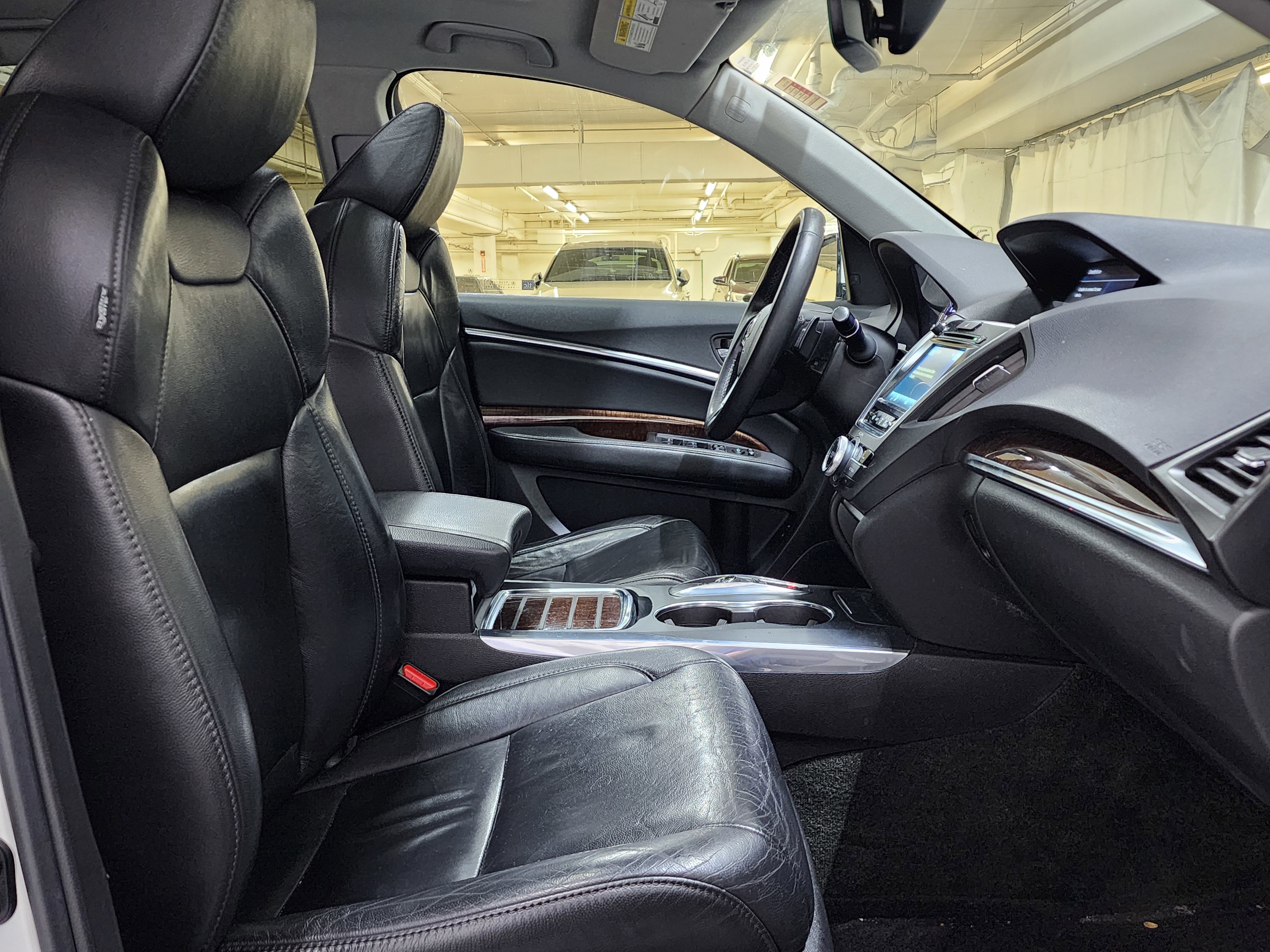 Used 2018 Acura MDX SH-AWD w/ Technology Package image 24