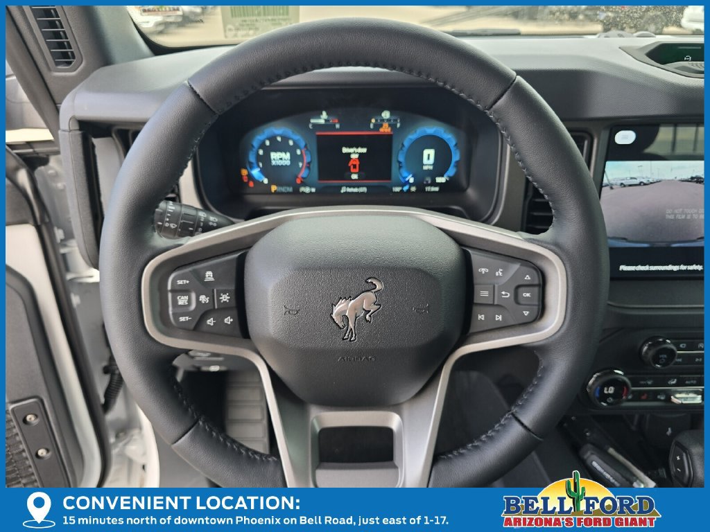New 2026 Ford Bronco Badlands AWD/4WD image 30