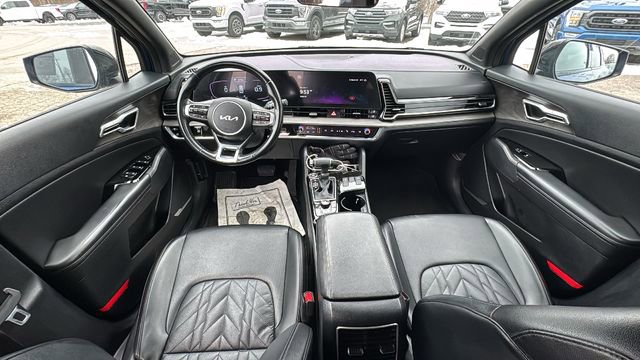 Used 2023 Kia Sportage X-Line w/ X-Line Premium Package image 12