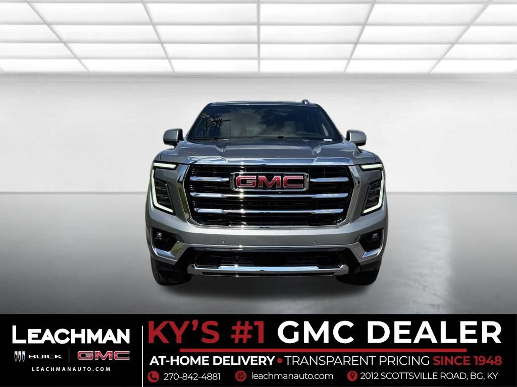 New 2026 GMC Yukon XL Elevation w/ Elevation Premium Package AWD/4WD image 9