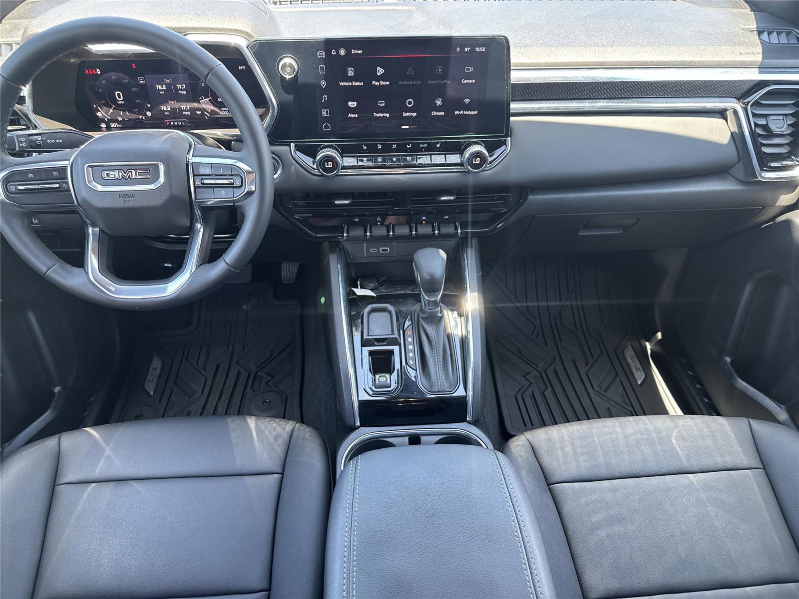 Used 2024 GMC Canyon Elevation w/ Elevation Premium Package RWD image 15