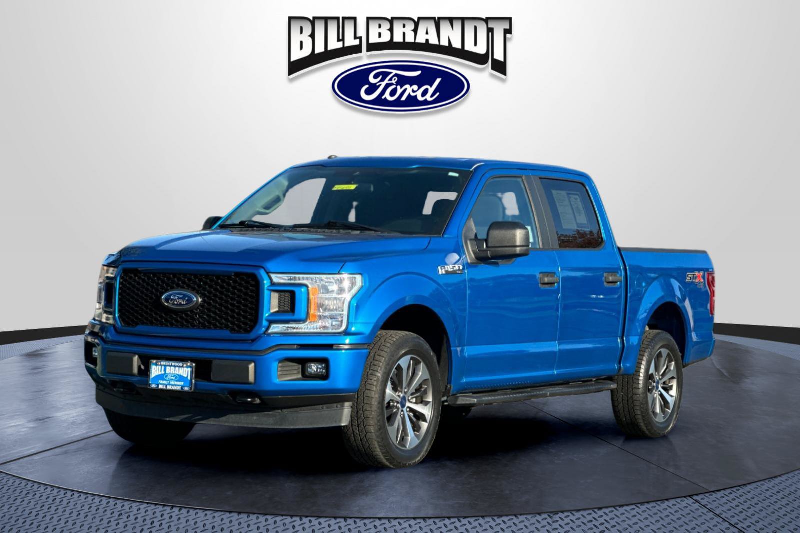 Used 2019 Ford F150 XL w/ Equipment Group 101A Mid AWD/4WD image 7