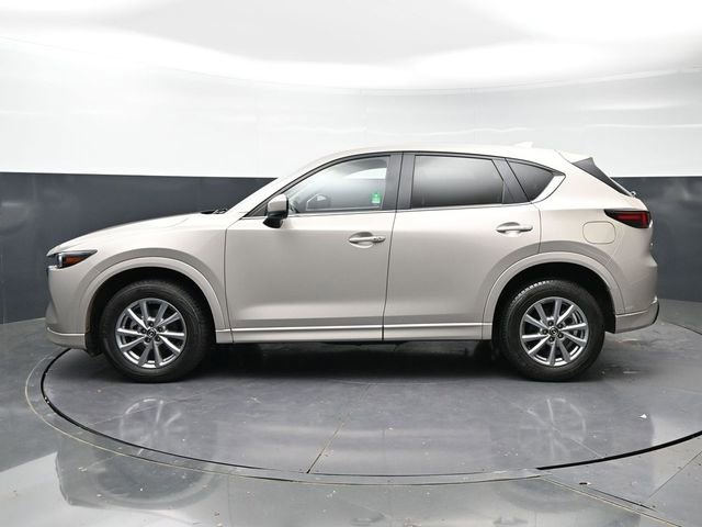 Used 2024 MAZDA CX-5 AWD 2.5 S w/ Select Package image 8