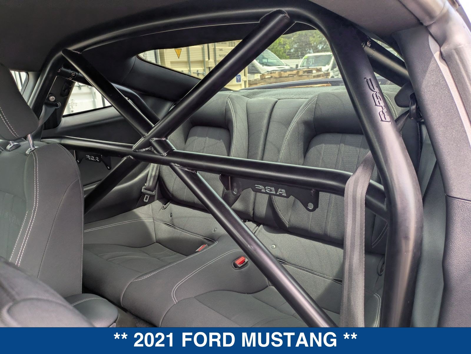 Used 2021 Ford Mustang GT w/ GT Performance Package RWD image 16