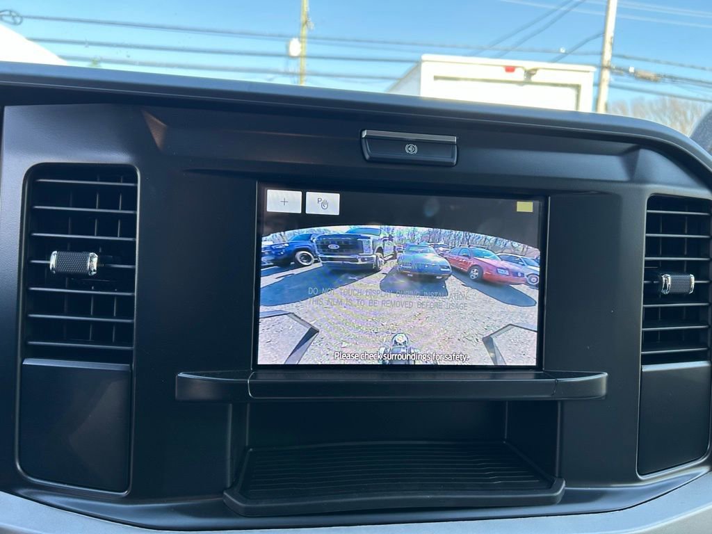 New 2026 Ford F550 4x4 Supercab Super Duty image 21