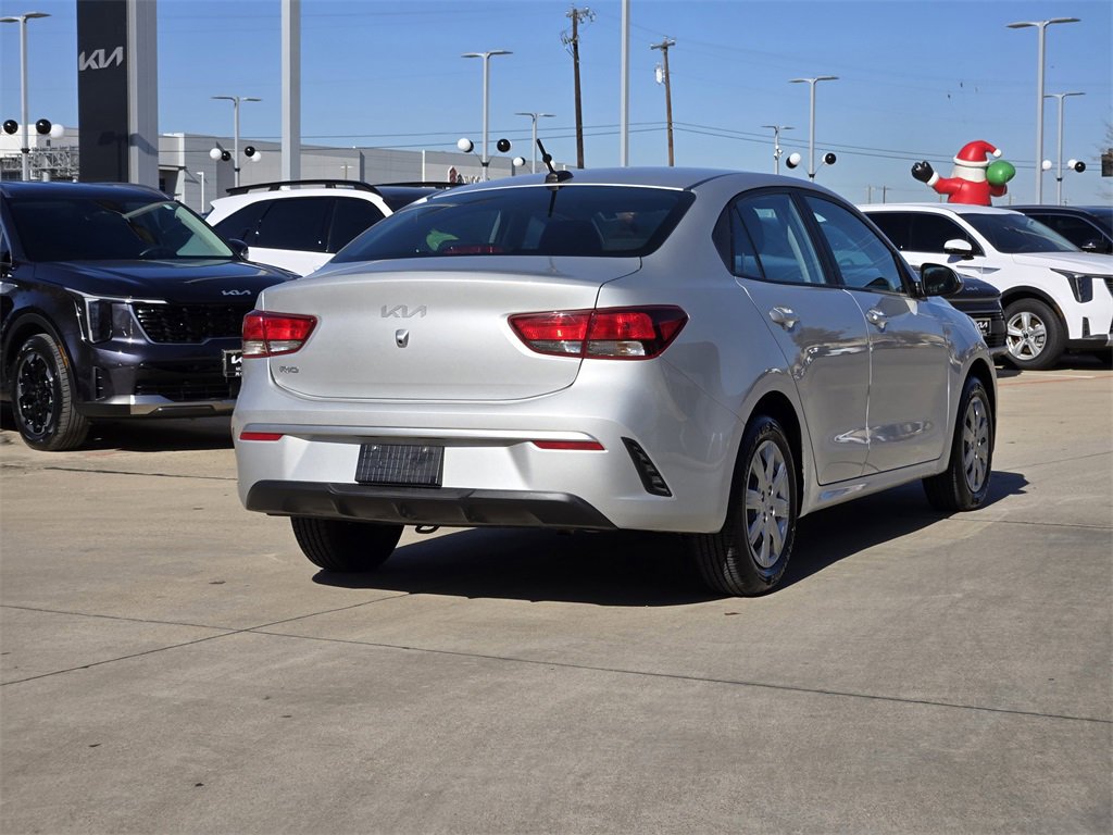 Certified 2023 Kia Rio LX image 4
