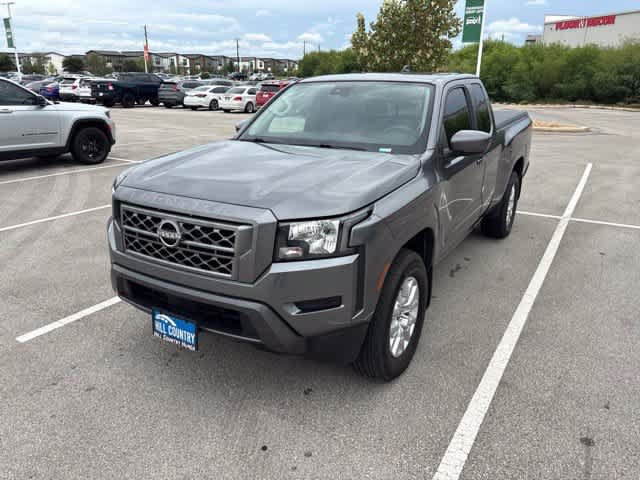 Used 2022 Nissan Frontier SV