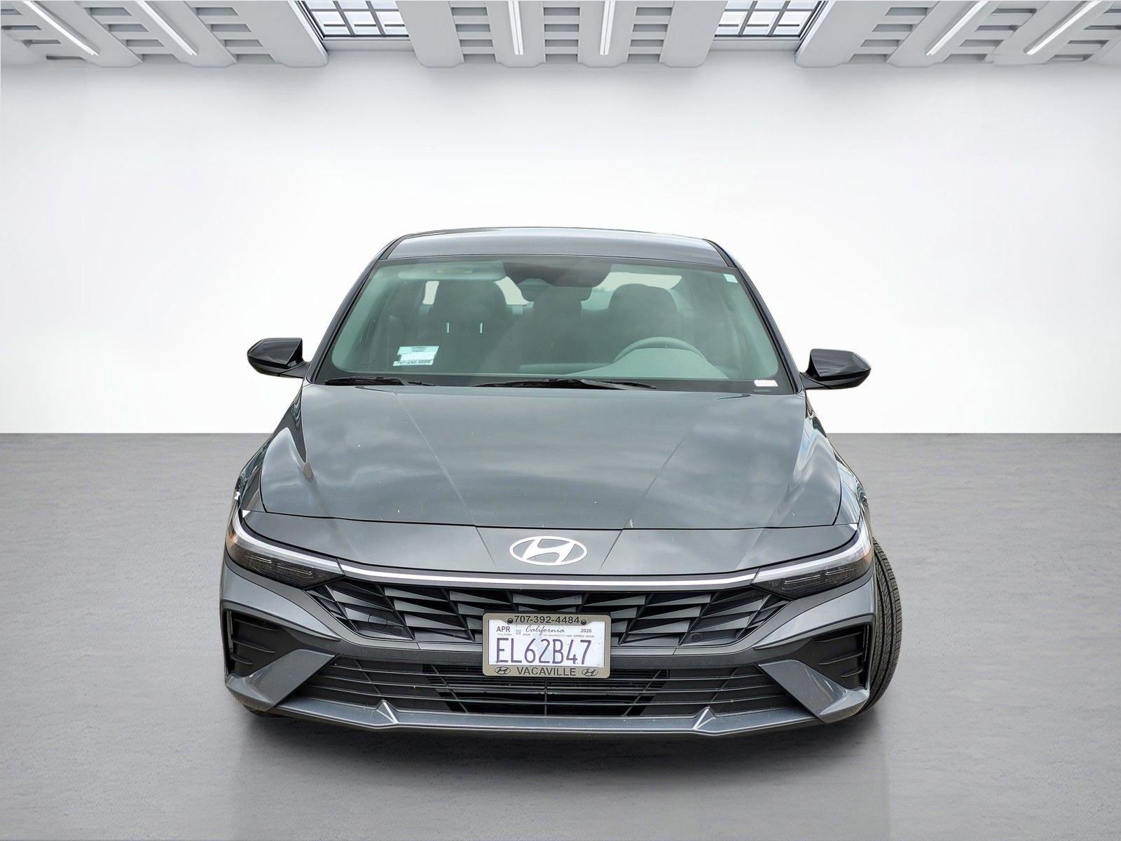 Certified 2026 Hyundai Elantra Sport w/ Cargo Package FWD image 2
