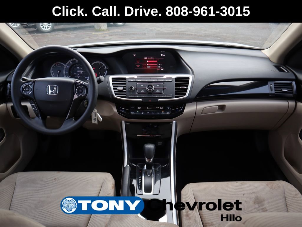Used 2017 Honda Accord LX image 12