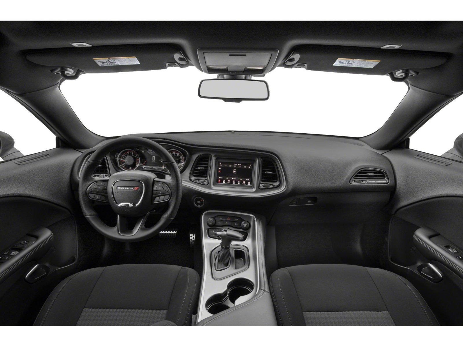 Used 2023 Dodge Challenger GT w/ Blacktop Package RWD image 5