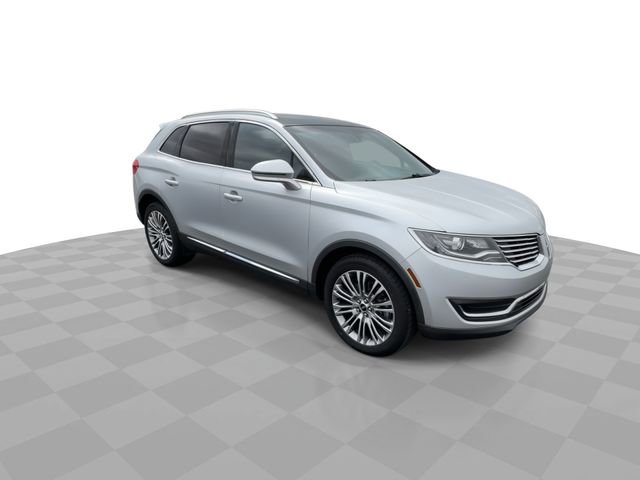 Used 2017 Lincoln MKX Reserve w/ Lincoln MKX Climate Package image 2