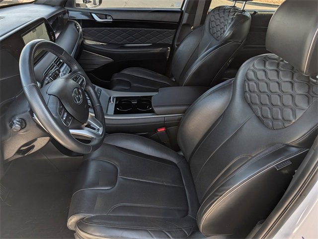Used 2022 Hyundai Palisade Calligraphy w/ Cargo Package image 10