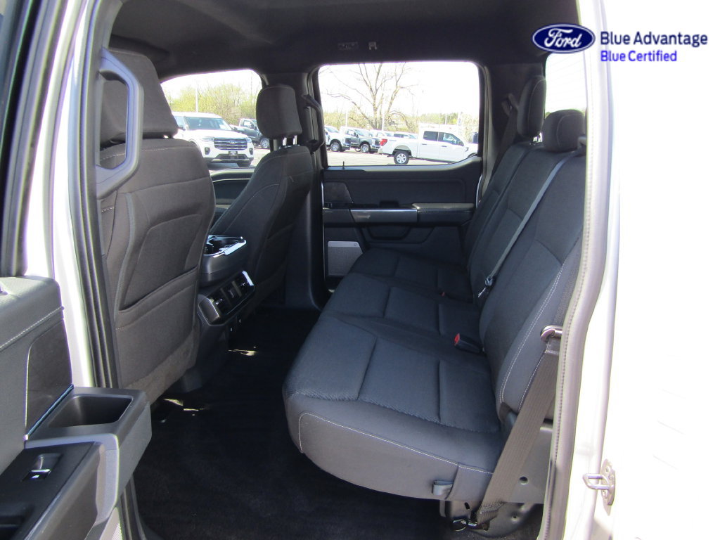 Used 2023 Ford F150 XLT w/ Equipment Group 302A High AWD/4WD image 18