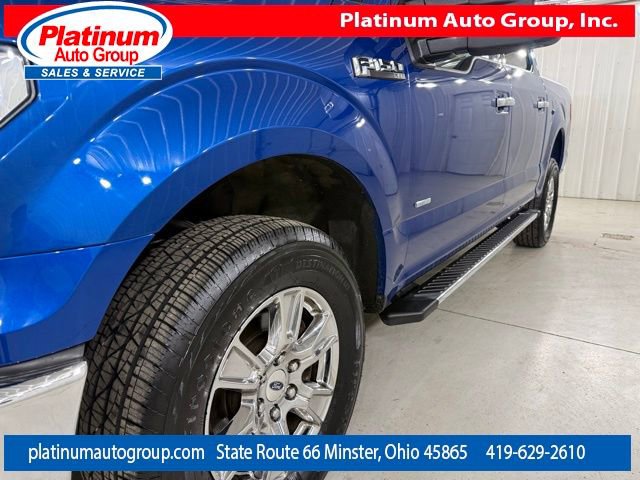 Used 2017 Ford F150 XLT w/ Equipment Group 302A Luxury AWD/4WD image 43