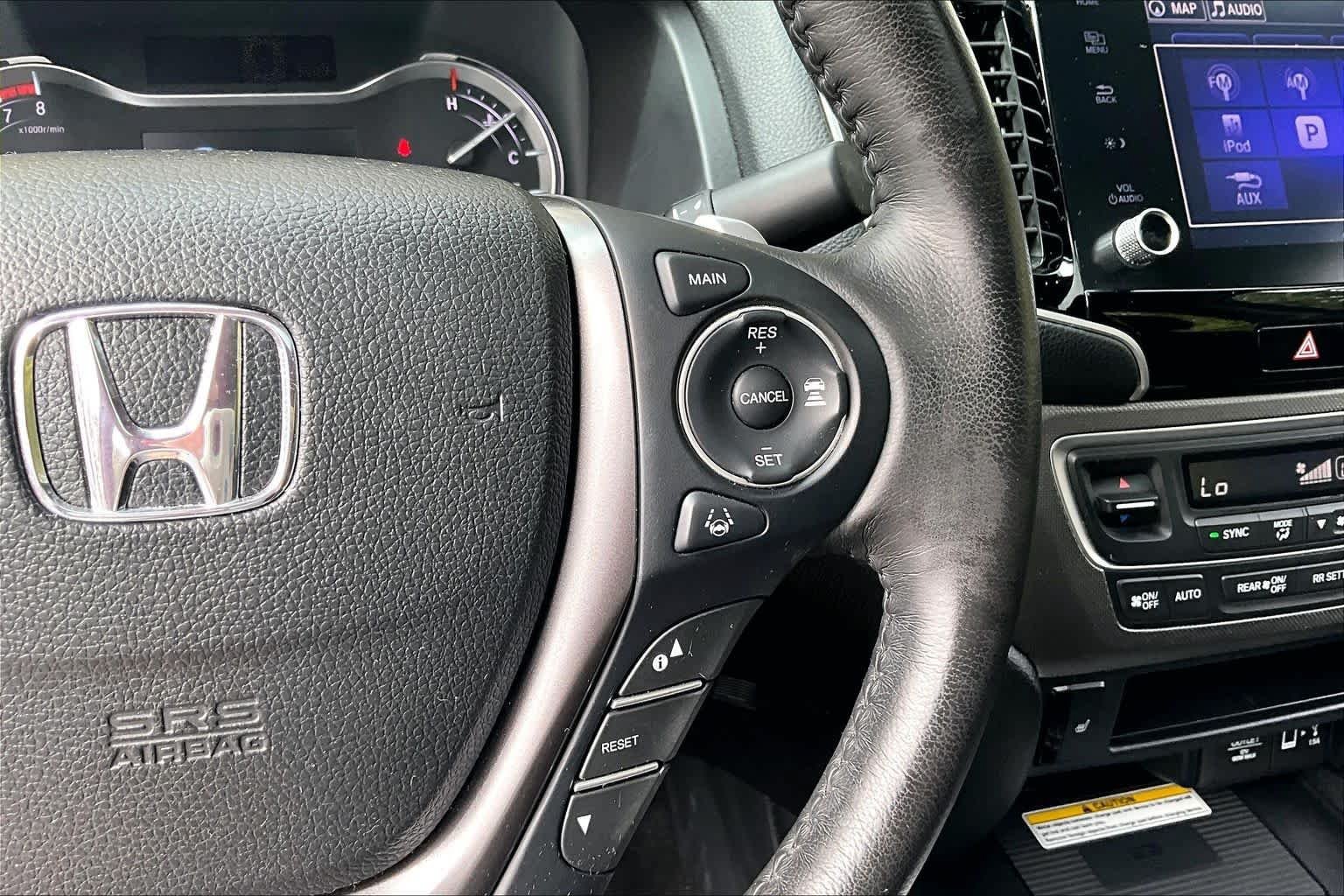 Used 2022 Honda Ridgeline RTL-E image 24