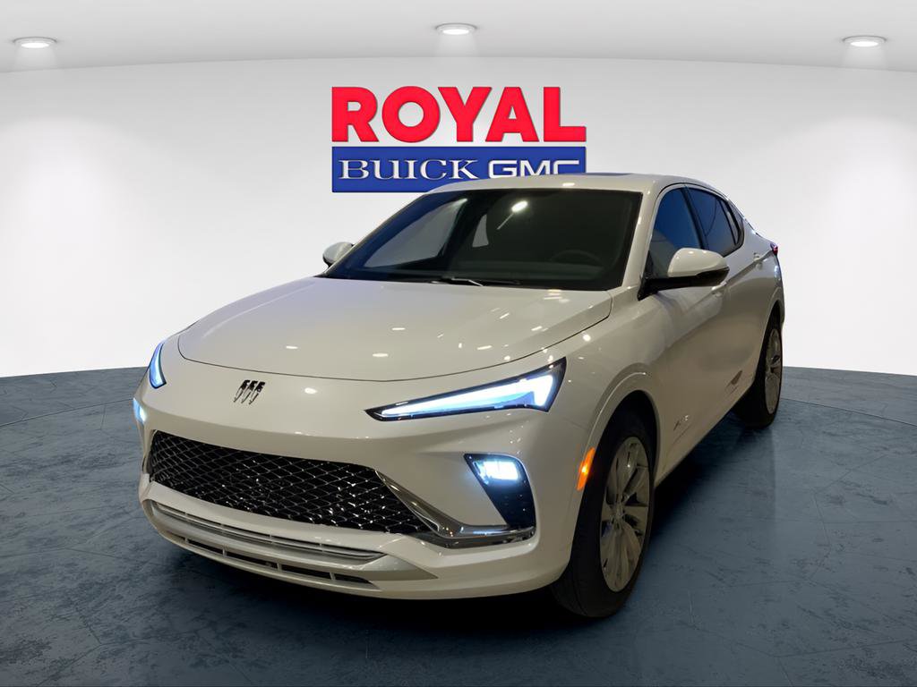 New 2026 Buick Envista Avenir