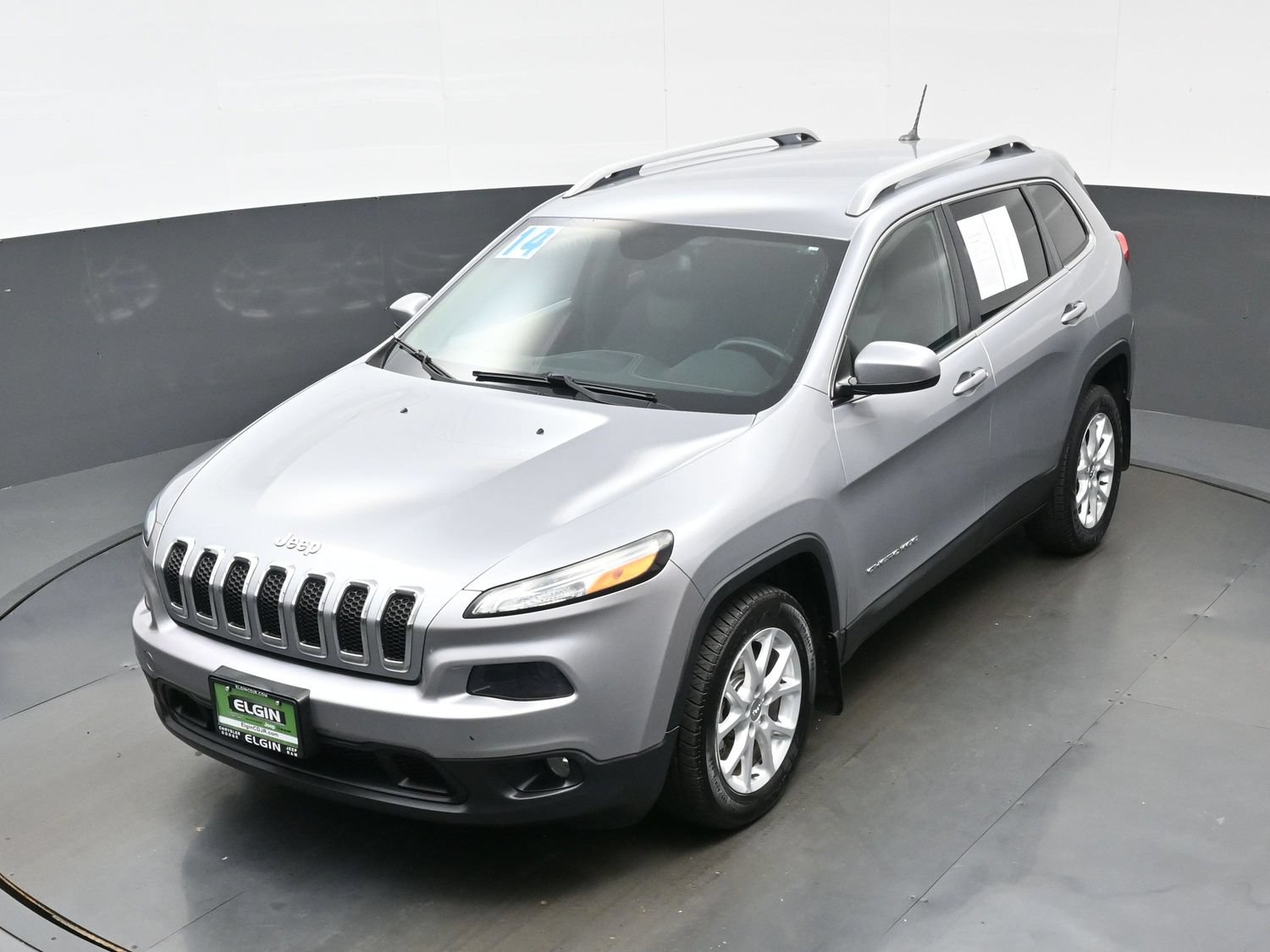 Used 2014 Jeep Cherokee Latitude w/ Trailer Tow Group FWD image 40