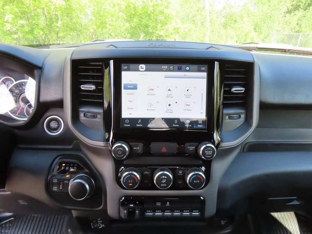 New 2024 RAM 2500 Tradesman w/ Chrome Appearance Group image 5