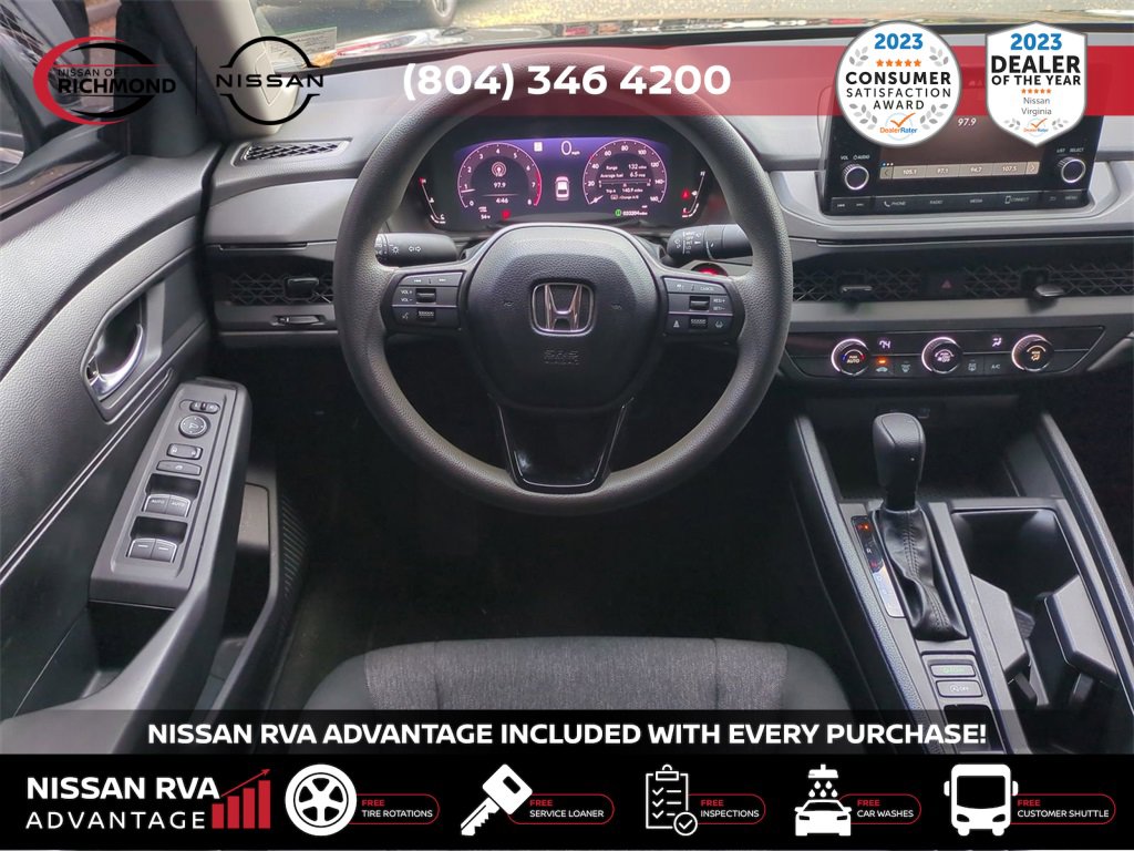 Used 2024 Honda Accord LX image 16