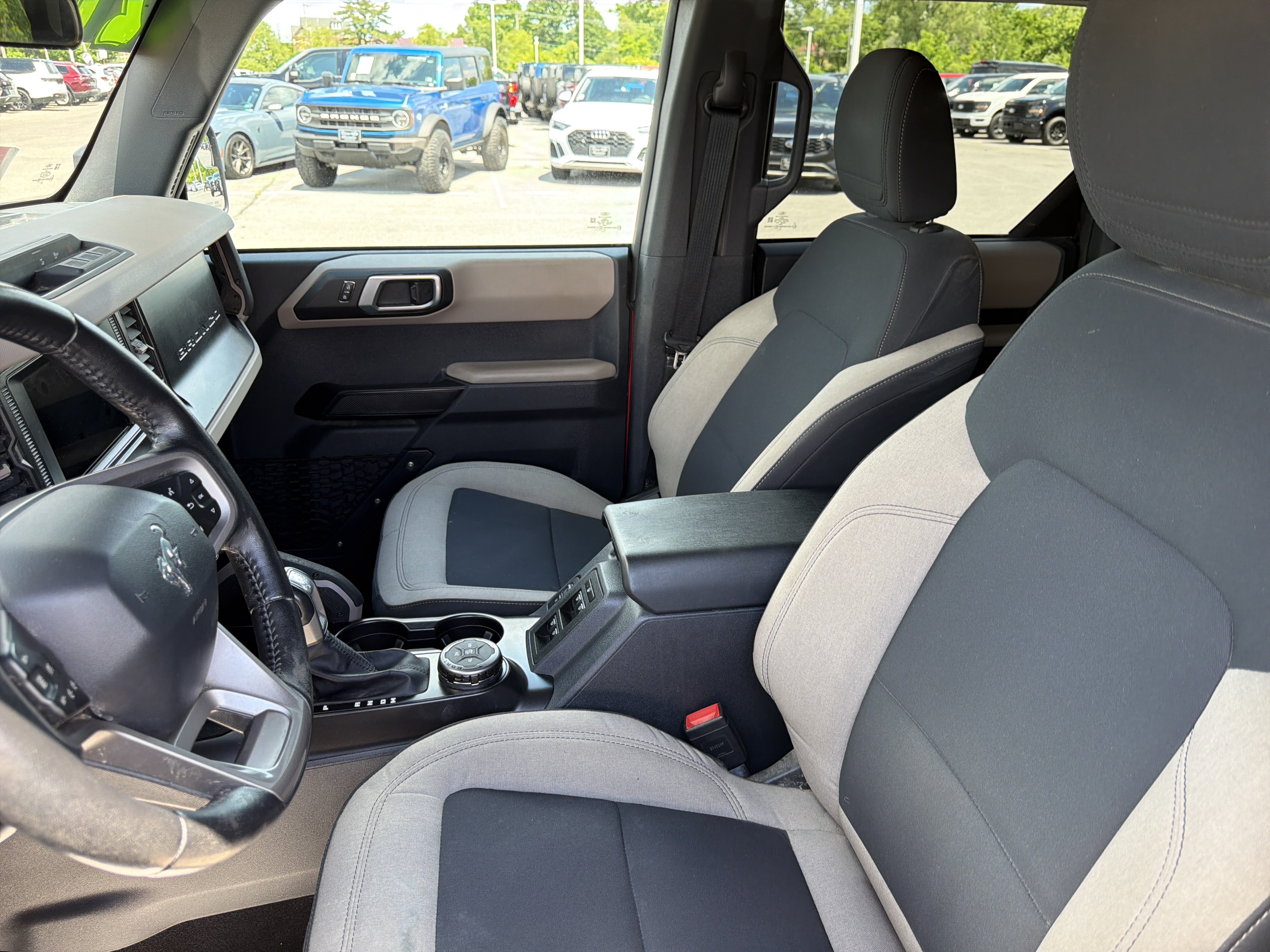Used 2021 Ford Bronco Big Bend AWD/4WD image 12
