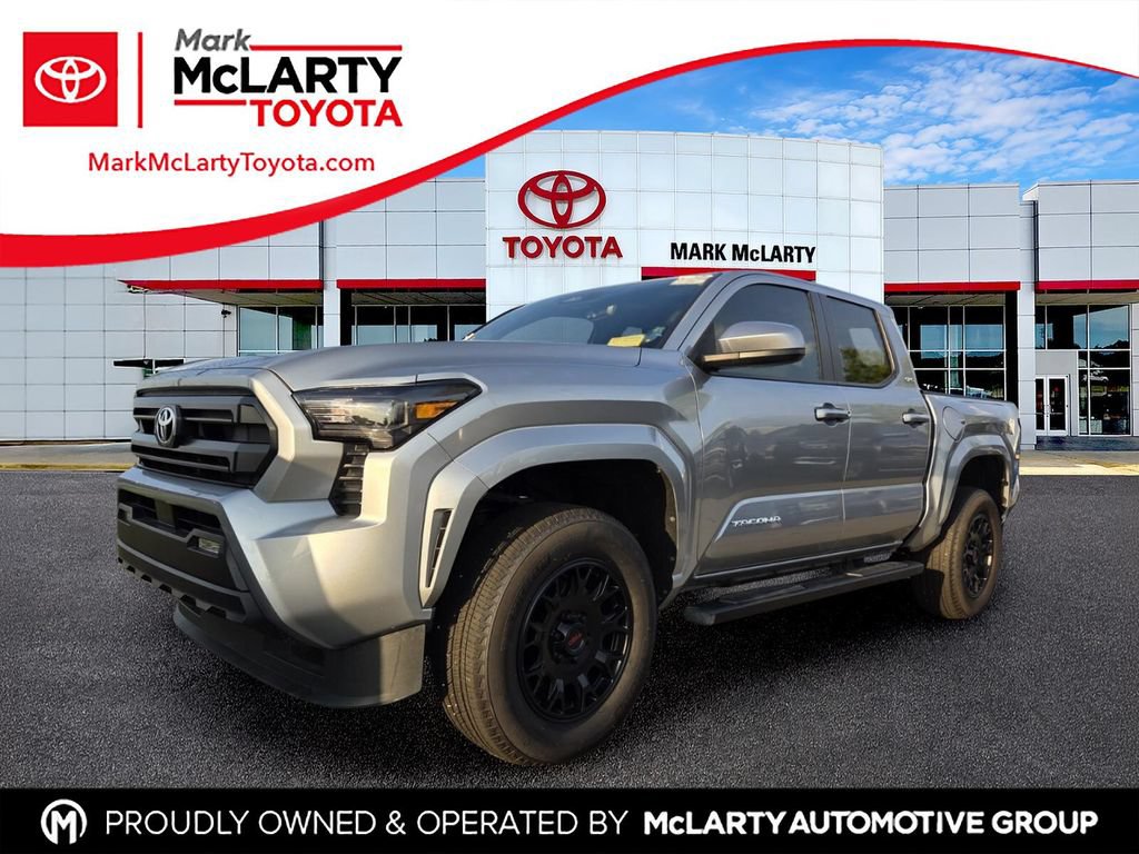 Used 2025 Toyota Tacoma SR5