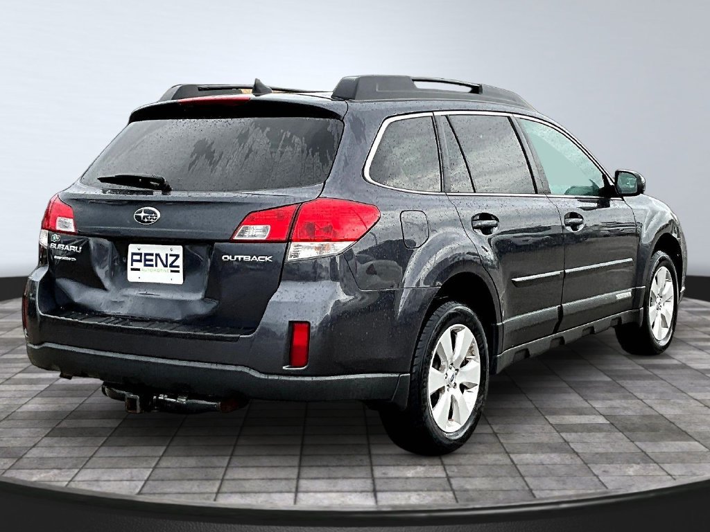 Used 2012 Subaru Outback 2.5i Limited w/ Moonroof Pkg AWD/4WD image 7
