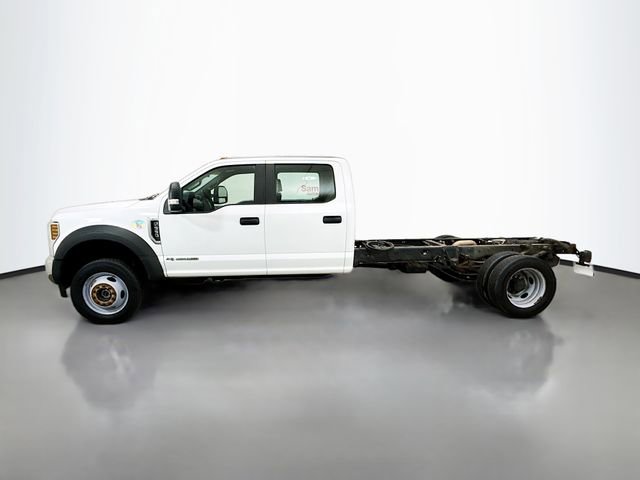Used 2018 Ford F550 4x4 Crew Cab Super Duty image 4