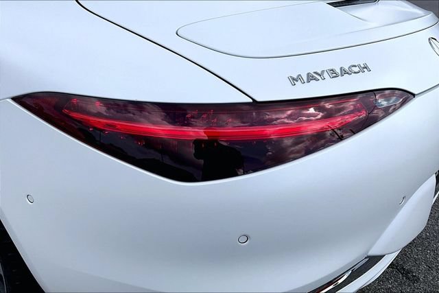 New 2026 Mercedes-Benz Maybach SL 680 image 14