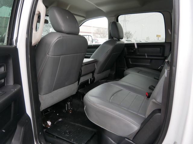 Used 2017 RAM 3500 Tradesman w/ Snow Chief Group image 17