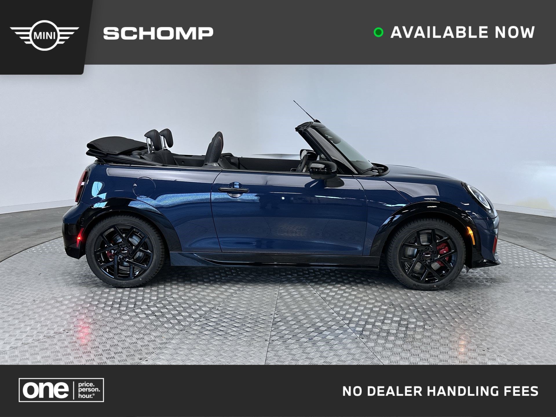 New 2026 MINI Cooper John Cooper Works