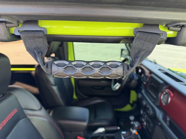 Used 2021 Jeep Wrangler Rubicon image 26