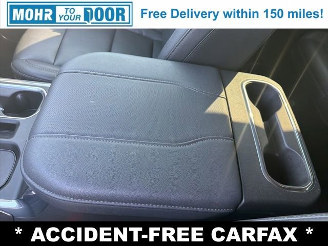 Used 2023 Chevrolet Silverado 1500 LTZ w/ Technology Package image 23