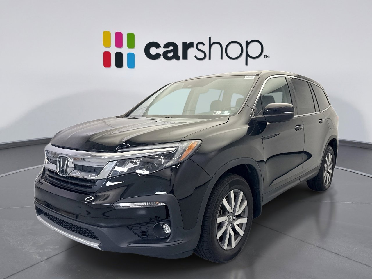 Used 2019 Honda Pilot EX-L