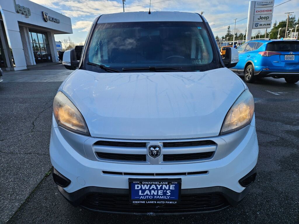 Used 2017 RAM ProMaster City Tradesman SLT w/ Rear Back-up Camera Group image 7