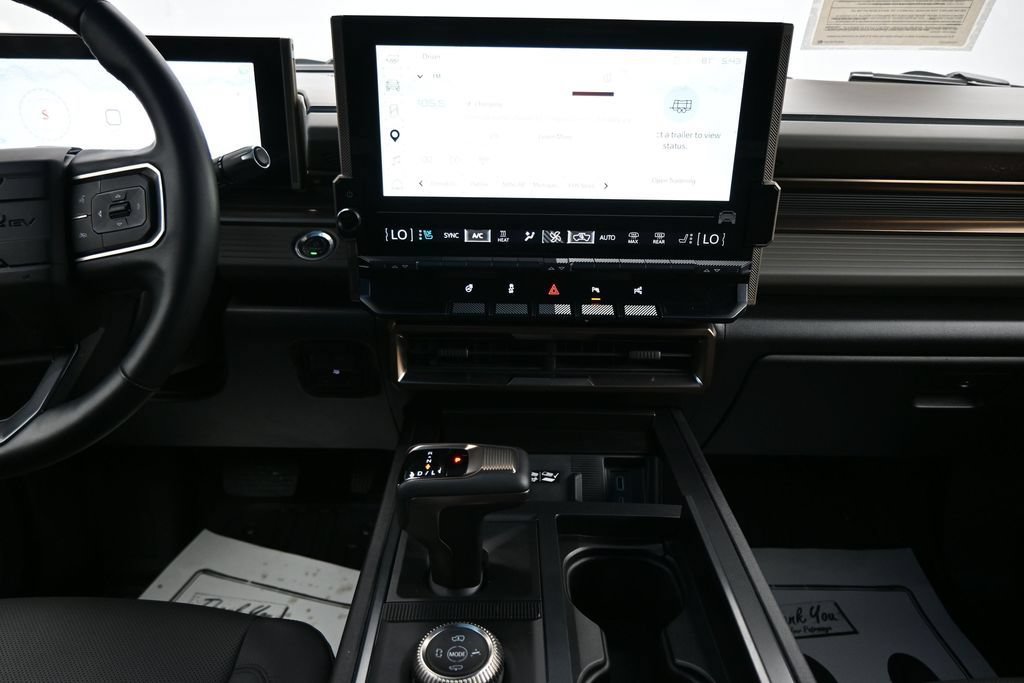 Used 2025 GMC Hummer EV 3X AWD/4WD image 19