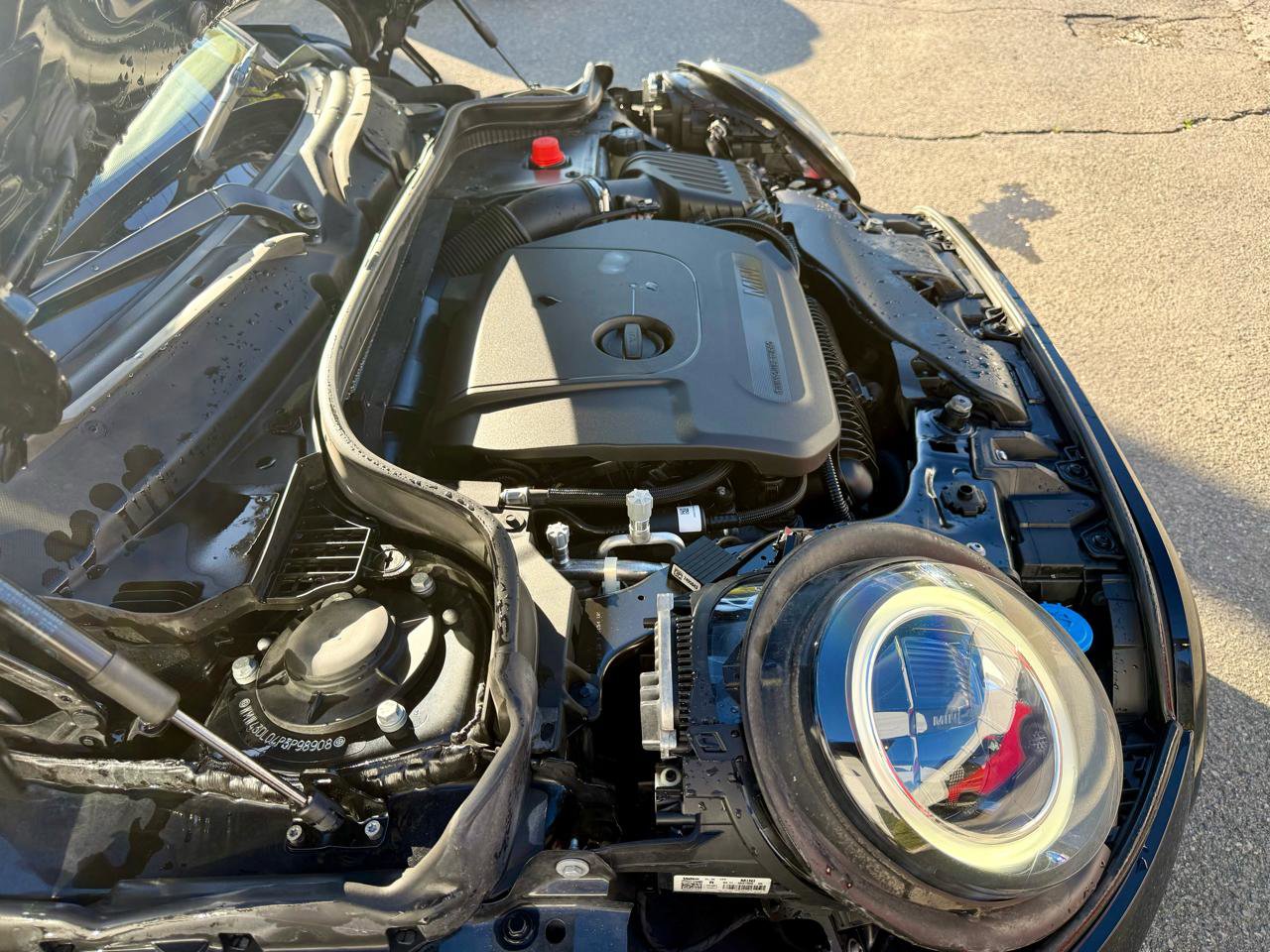 Used 2023 MINI Cooper S w/ Signature Upholstery Package FWD image 25