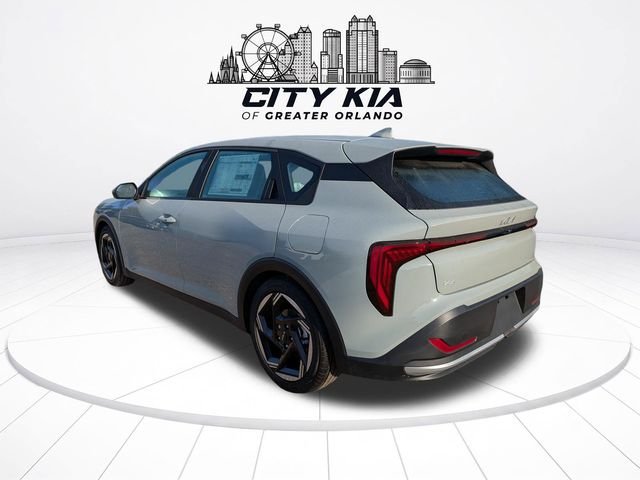 New 2026 Kia K4 EX FWD image 4