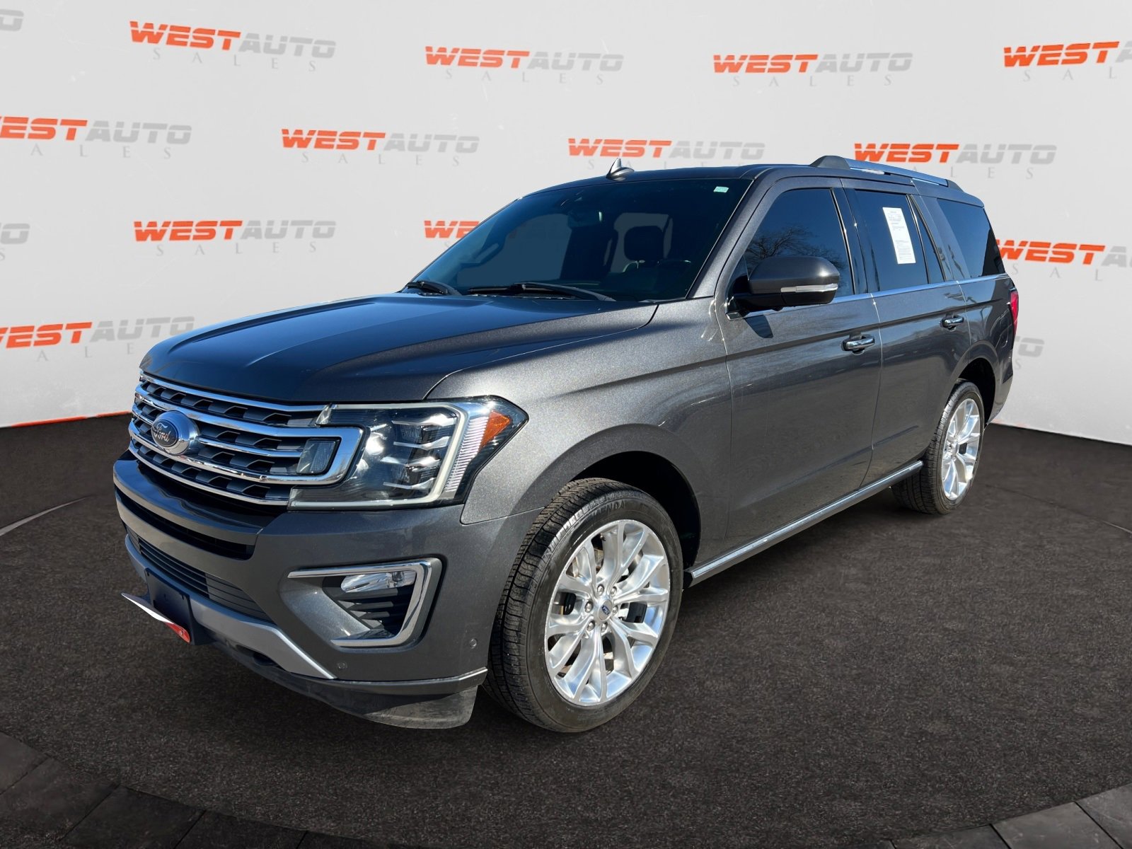Used 2019 Ford Expedition Limited w/ Equipment Group 302A
