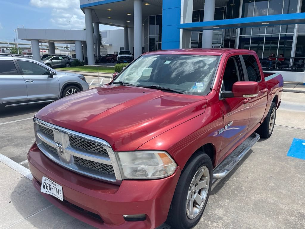 Used 2009 Dodge Ram 1500 Truck Sport RWD image 1