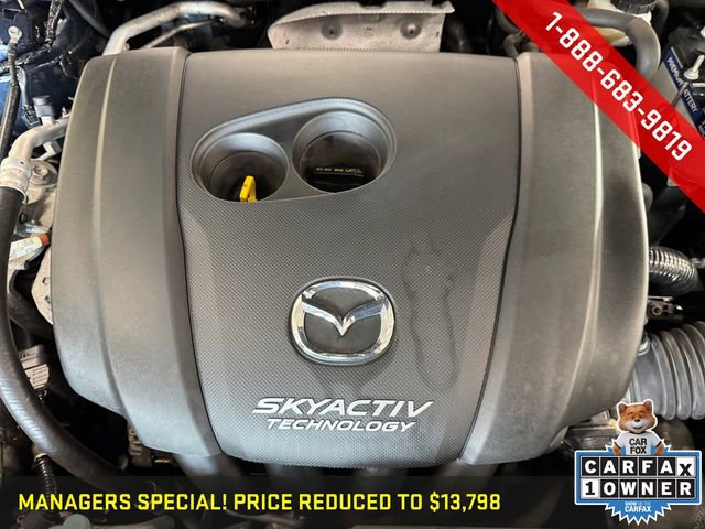 Used 2015 MAZDA MAZDA6 Touring image 24