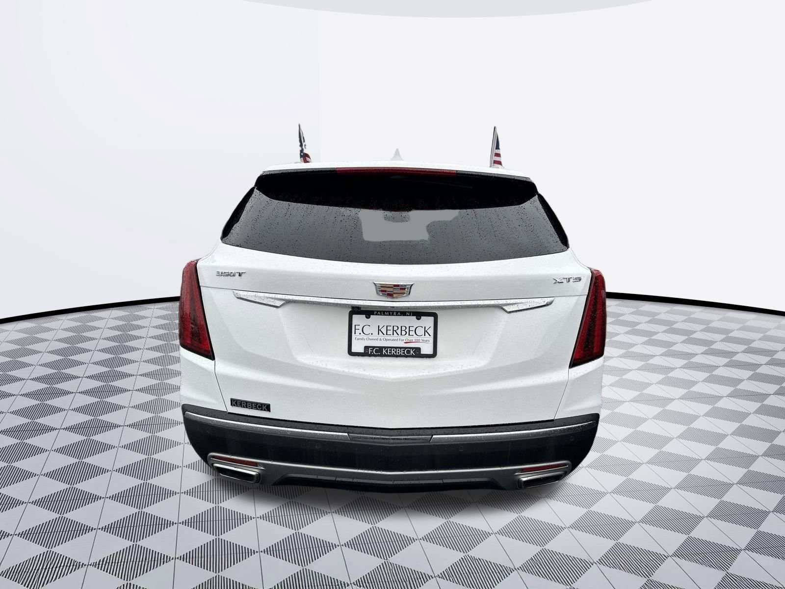 Certified 2024 Cadillac XT5 Premium Luxury image 6