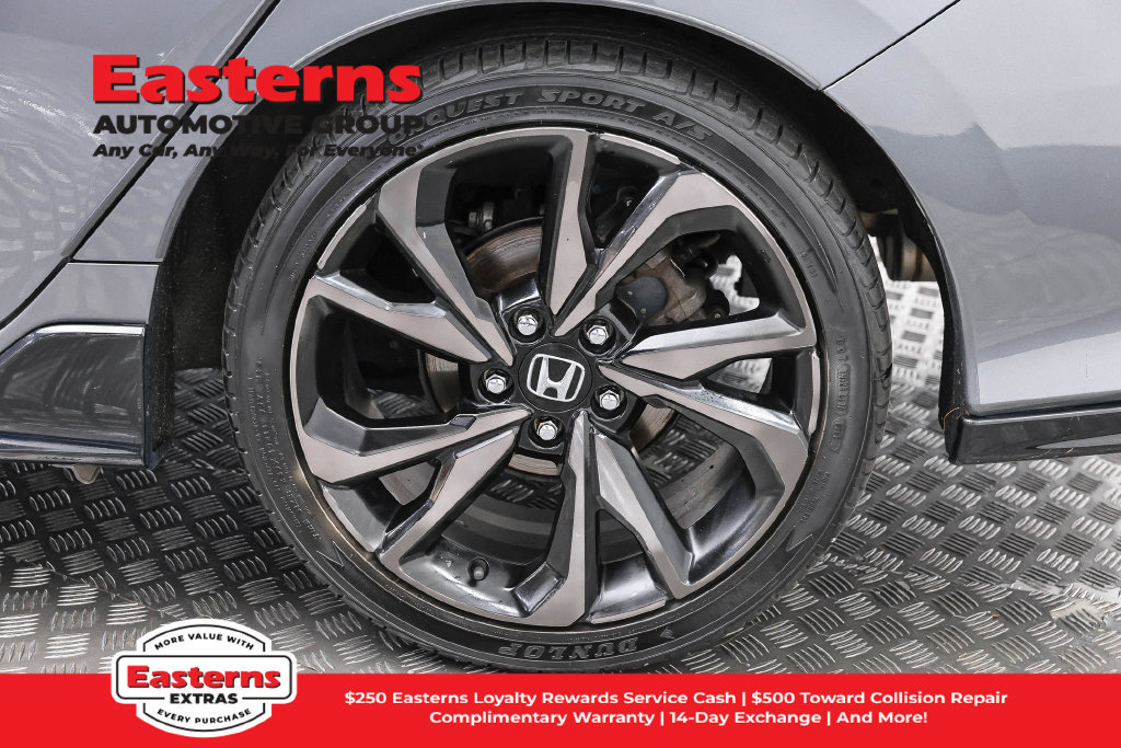 Used 2019 Honda Civic Sport image 32