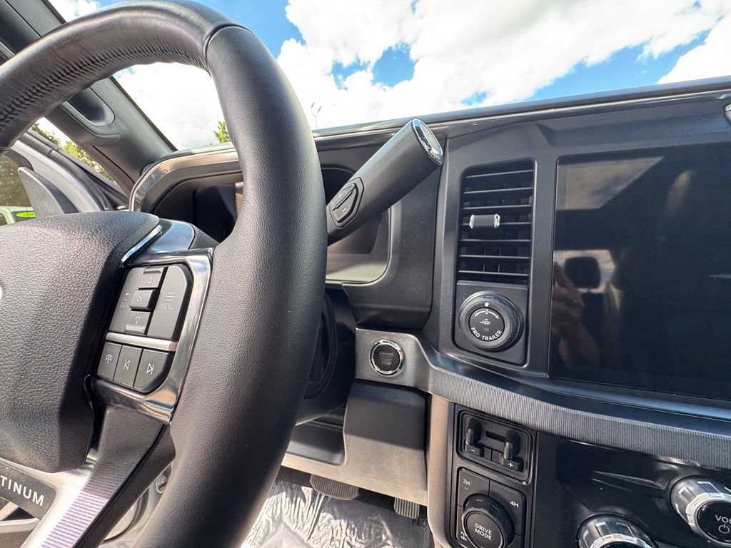 Used 2025 Ford F250 Platinum AWD/4WD image 26