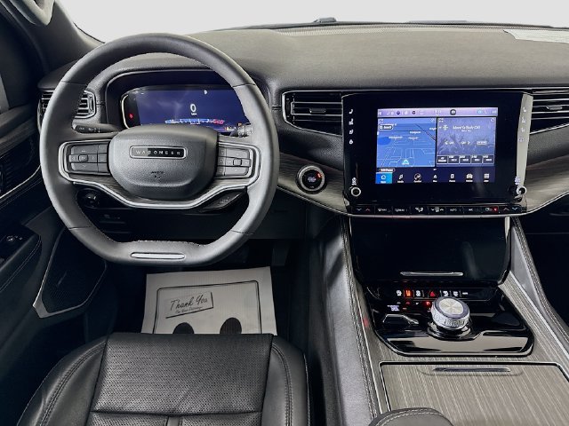 Used 2023 Jeep Wagoneer Series II AWD/4WD image 22