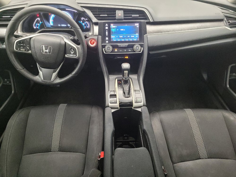 Used 2017 Honda Civic EX image 22