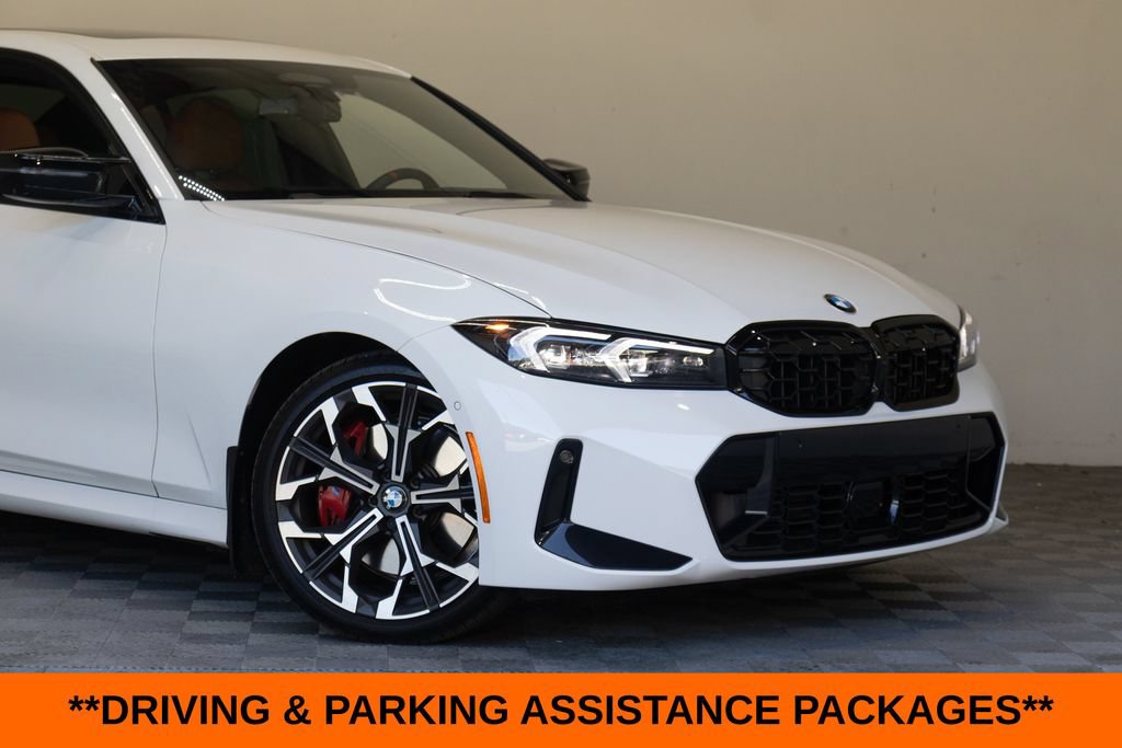 Used 2026 BMW M340i RWD image 3